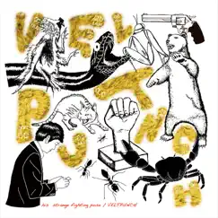 His strange fighting pose by Veltpunch album reviews, ratings, credits