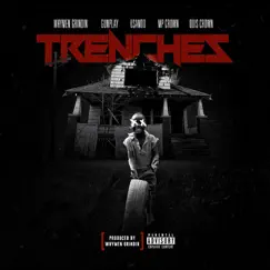 Trenches (feat. Gunplay, MP Crown, Quis Crown & Usando) - EP by Whymen Grindin album reviews, ratings, credits