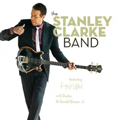 The Stanley Clarke Band by Stanley Clarke album reviews, ratings, credits