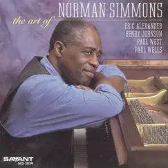 The Art of Norman Simmons by Norman Simmons album reviews, ratings, credits