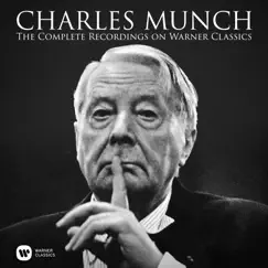 The Complete Recordings on Warner Classics by Charles Munch album reviews, ratings, credits