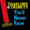 You'll Never Know (feat. Trinity) - Single album lyrics, reviews, download