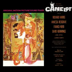 Camelot (Original Motion Picture Sound Track) by Lerner & Loewe, Richard Harris, Vanessa Redgrave & Gene Merlino album reviews, ratings, credits