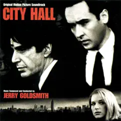 City Hall (Original Motion Picture Soundtrack) by Jerry Goldsmith album reviews, ratings, credits