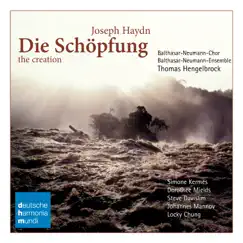 Haydn: Die Schöpfung (The Creation) by Thomas Hengelbrock, Balthasar-Neumann-Ensemble & Balthasar-Neumann-Chor album reviews, ratings, credits