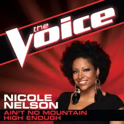 Ain't No Mountain High Enough (The Voice Performance) Song Lyrics