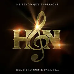 Me Tengo Que Embriagar by Homenaje Norteño album reviews, ratings, credits