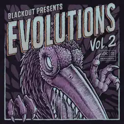 Evolutions, Vol. 2 - EP by Ordure, Agressor Bunx, L 33, Task Horizon, Gydra & Shield album reviews, ratings, credits