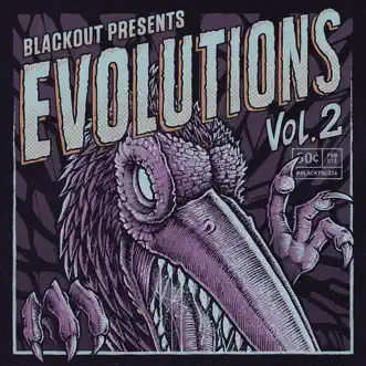 Evolutions, Vol. 2 - EP by Ordure, Agressor Bunx, L 33, Task Horizon, Gydra & Shield album download