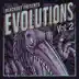 Evolutions, Vol. 2 - EP album cover