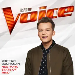 New York State of Mind (The Voice Performance) - Single by Britton Buchanan album reviews, ratings, credits
