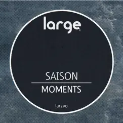 Moments - Single by Saison album reviews, ratings, credits