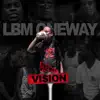 OneWay Vision album lyrics, reviews, download