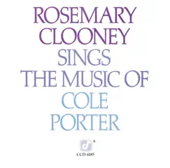 Sings the Music of Cole Porter by Rosemary Clooney album reviews, ratings, credits