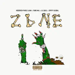 Zone 6 (feat. Hoodrich Pablo Juan, Yung Mal & Lil Quill) Song Lyrics