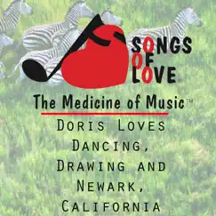 Doris Loves Dancing, Drawing and Newark, California - Single by L. Ladd album reviews, ratings, credits