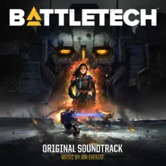 Battletech (Original Game Soundtrack) by Jon Everist & Paradox Interactive album reviews, ratings, credits
