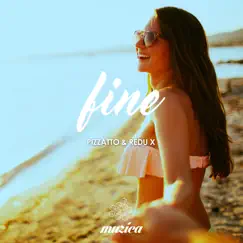 Fine - Single by Pizzatto & Redu X album reviews, ratings, credits