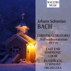 Christmas Oratorio, BWV 248: II. 2nd Day of Christmas. 13. Evangelista, An Angel (Soprano): Und der Engel sprach zu ihnen in D Major Song Lyrics