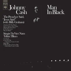 Man In Black by Johnny Cash album reviews, ratings, credits