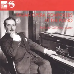 Puccini: Foglio d'album Song Lyrics