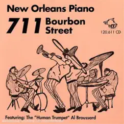 New Orleans Piano - 711 Bourbon Street by Al Broussard album reviews, ratings, credits