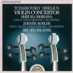 Violin Concerto in D Minor, Op. 47: II. Adagio di molto Song Lyrics