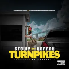 Turnpikes - EP by RRE Stewy & Hoffah album reviews, ratings, credits