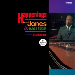 Happenings by Hank Jones & Oliver Nelson album reviews, ratings, credits