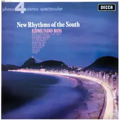 New Rhythms of the South by Edmundo Ros and His Orchestra album reviews, ratings, credits