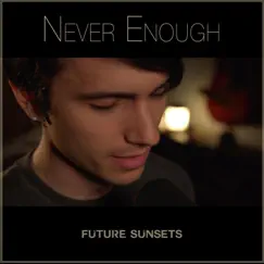 Never Enough - Single by Future Sunsets & David Michael Frank album reviews, ratings, credits
