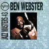 Verve Jazz Masters 43: Ben Webster album lyrics, reviews, download