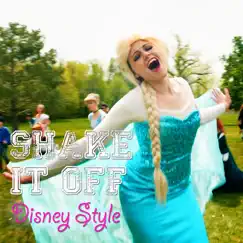 Shake It off Disney Style Song Lyrics