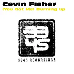 (You Got Me) Burning Up [feat. Loleatta Holloway] by Cevin Fisher album reviews, ratings, credits