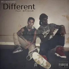 Different (feat. #PrinceB) Song Lyrics