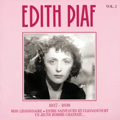 Vol. 2: 1937-1938 by Édith Piaf album reviews, ratings, credits