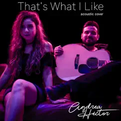 That's What I Like (Acoustic Cover) Song Lyrics