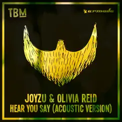 Hear You Say (feat. Olivia Reid) [Acoustic Version] - Single by Joyzu album reviews, ratings, credits
