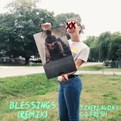 Blessings (Remix) [feat. C.2 Fresh] - Single by Jiaer Lavon album reviews, ratings, credits