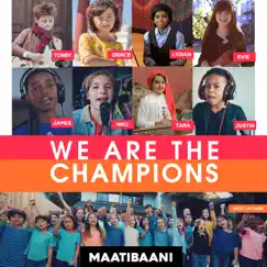 We Are the Champions - Single by Maati Baani album reviews, ratings, credits