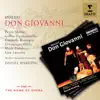 Don Giovanni, K. 527, Act 1 Scene 15: Recitativo, "Io deggio ad ogni patto" (Leporello, Don Giovanni) song lyrics