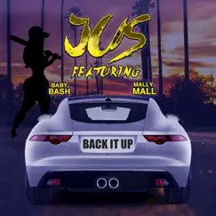 Back It Up (feat. Baby Bash & Mally Mall) Song Lyrics