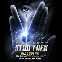 Star Trek: Discovery (Original Series Soundtrack) by Jeff Russo album reviews, ratings, credits