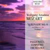 Mozart: Serenade No. 9 in D Major, K. 320 "Posthorn" album lyrics, reviews, download