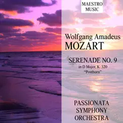 Serenade No. 9 in D Major, K. 320 