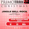 Jingle Bell Rock (Swing) [Kids Christmas Primotrax] [Performance Tracks] - EP album lyrics, reviews, download