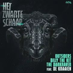 Het Zwarte Schaap (feat. De Kraaien) - Single by Outsiders, Billy the Kit & The Darkraver album reviews, ratings, credits