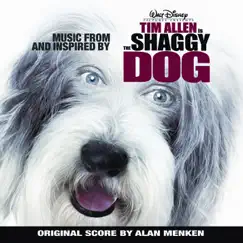 The Shaggy Dog (Music from and Inspired By) by Alan Menken album reviews, ratings, credits