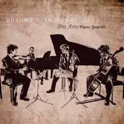 Piano Quartet No. 1 in G Minor, Op. 25: IV. Rondo alla zingarese. Presto - Meno presto - Molto presto Song Lyrics