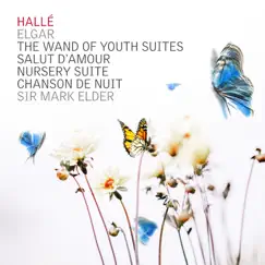 Elgar Wand of Youth by Hallé & Sir Mark Elder album reviews, ratings, credits